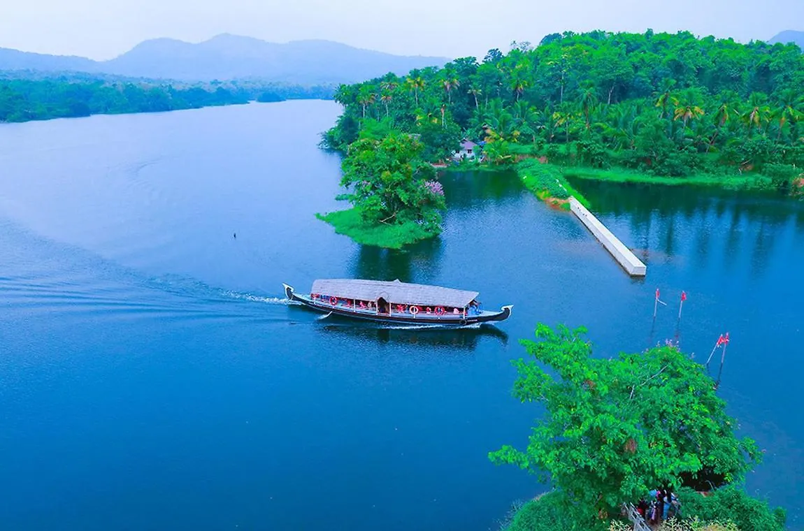 Palette - Periyar Resort Kotamangalam