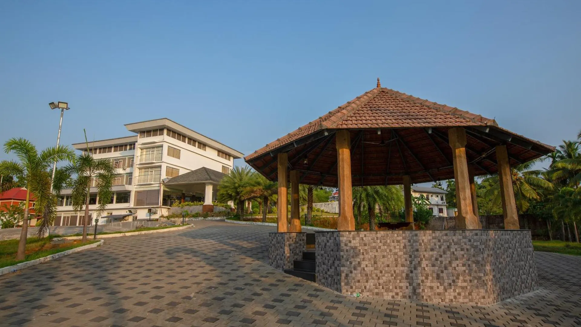 Palette - Periyar Resort Kotamangalam India