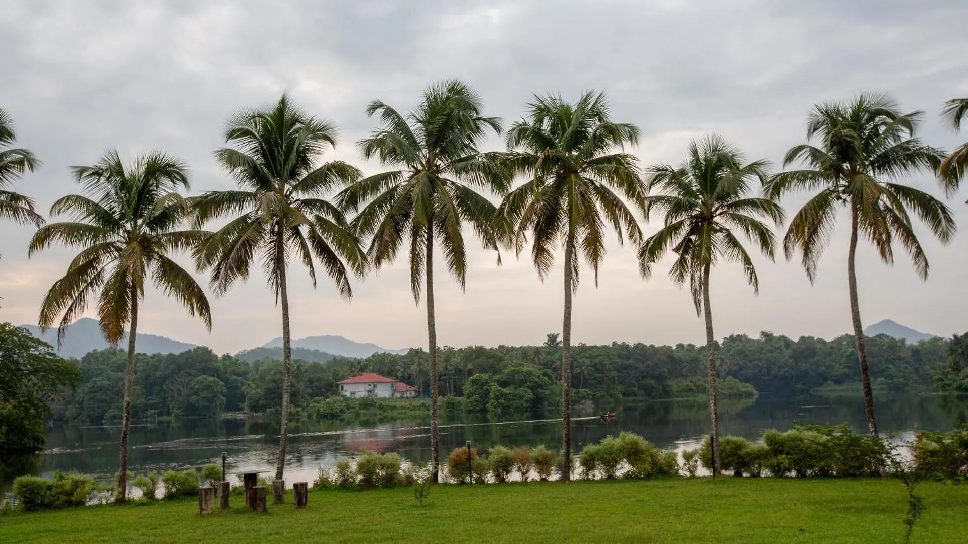 Palette - Periyar Resort Kotamangalam