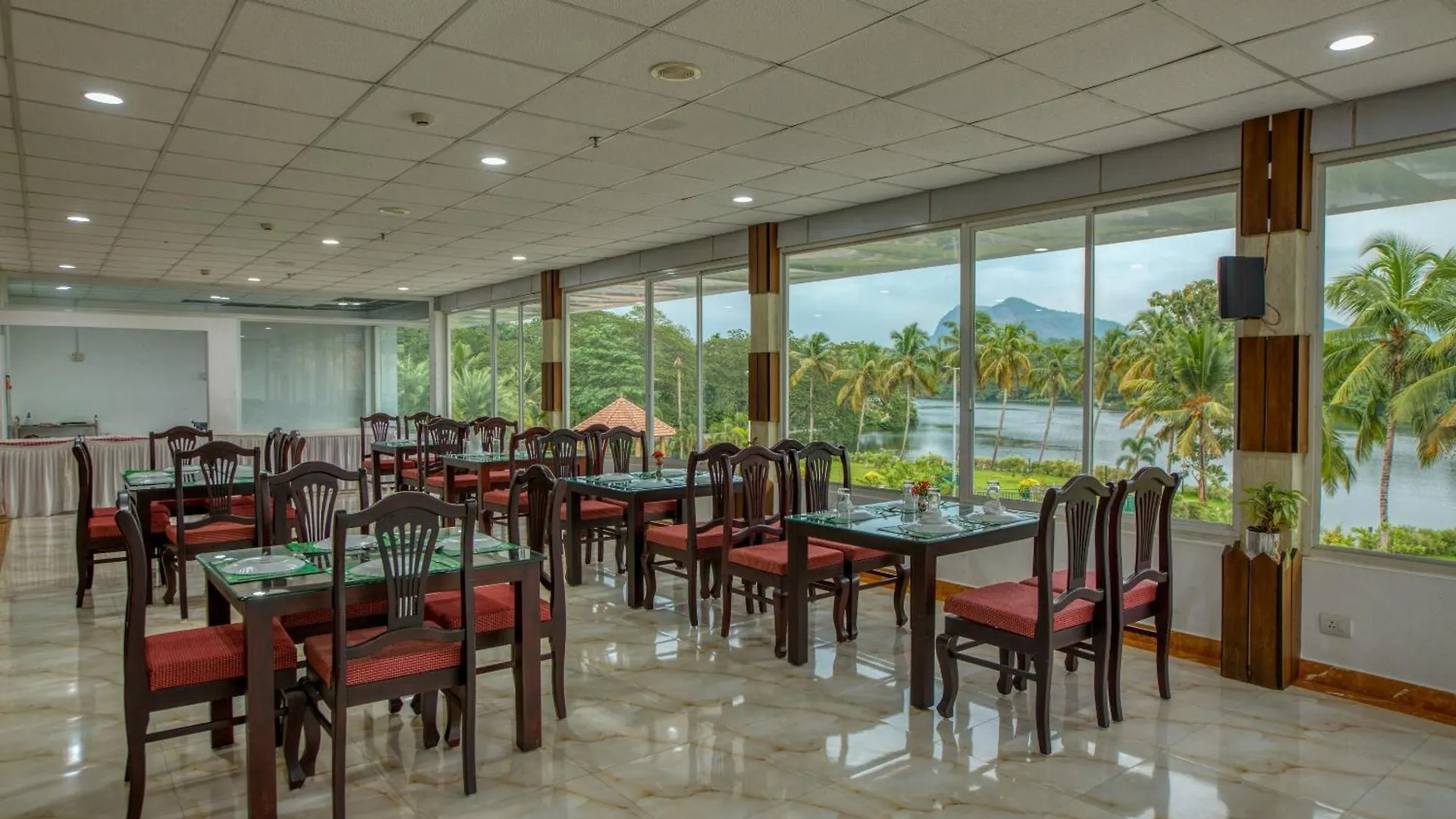 Palette - Periyar Resort Kotamangalam